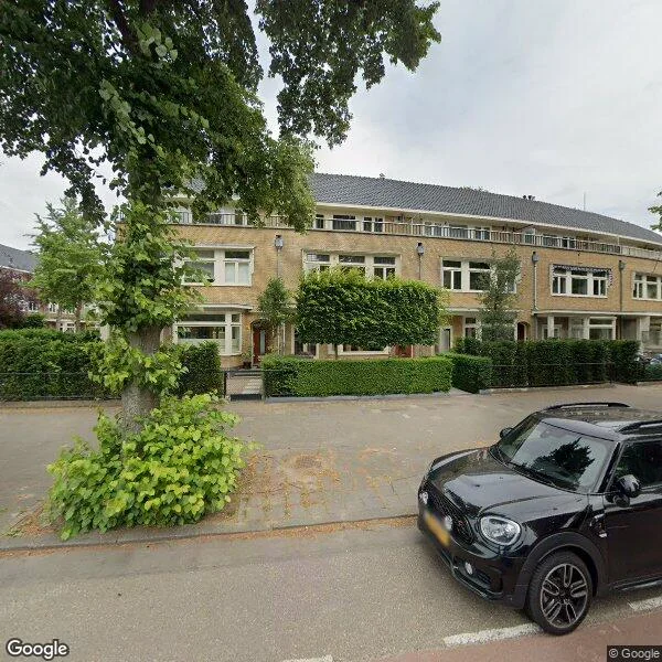 Straatbeeld van Diepenbrockstraat 32, 1077WB Amsterdam
