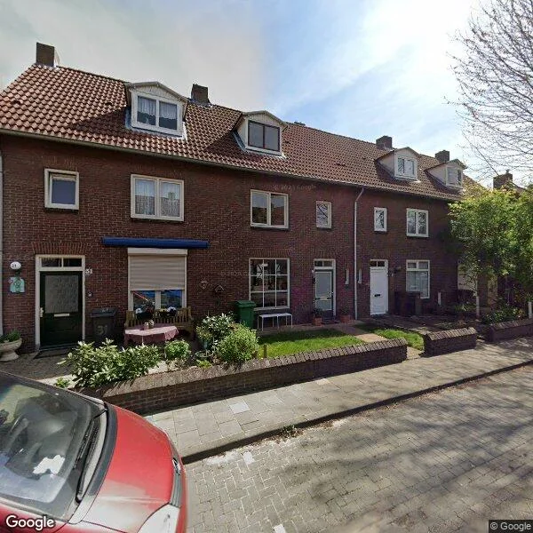 Straatbeeld van Diepenbrockstraat 33, 5654GB Eindhoven