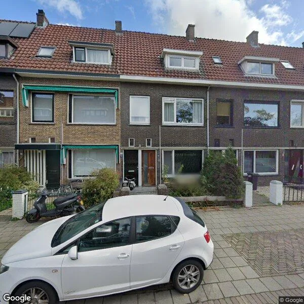 Straatbeeld van Diepenbrockstraat 37, 3131TA Vlaardingen
