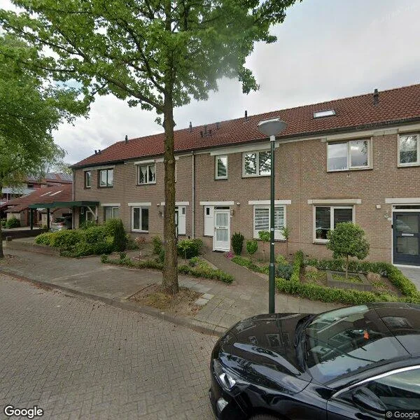 Straatbeeld van Diepenbrockstraat 57, 5481PN Schijndel