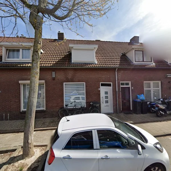 Straatbeeld van Diepenbrockstraat 9, 5654GB Eindhoven