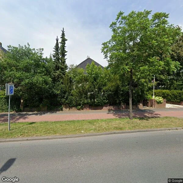 Straatbeeld van Diependaalselaan 114, 1213TH Hilversum
