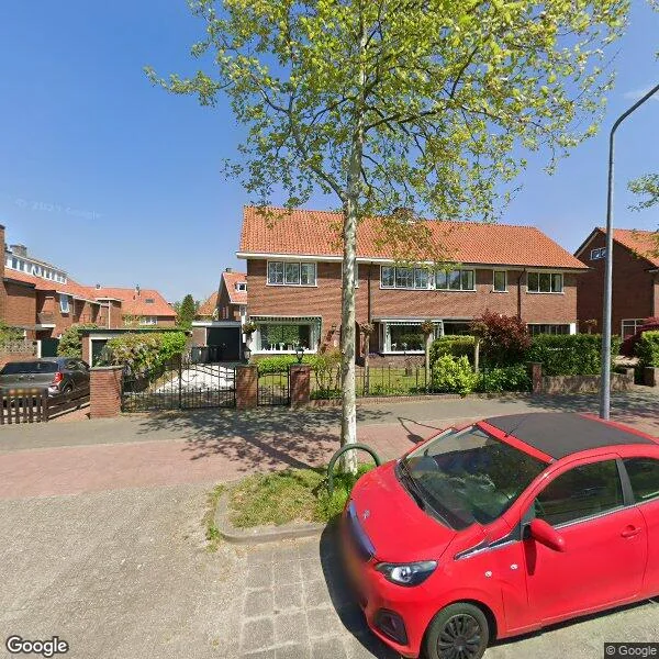 Straatbeeld van Diependaalselaan 268A, 1215KH Hilversum