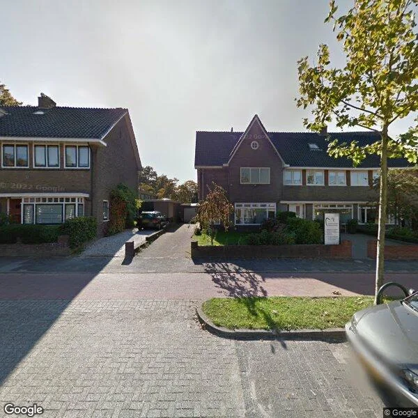 Straatbeeld van Diependaalselaan 277, 1215KE Hilversum