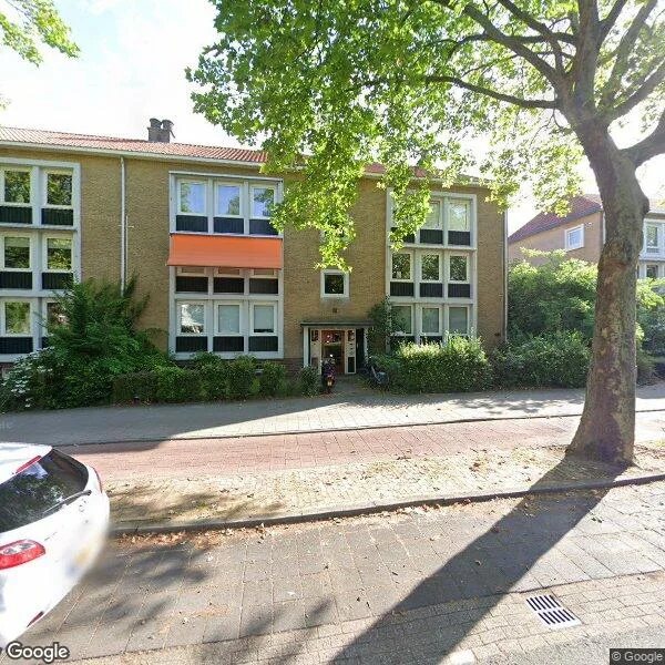 Straatbeeld van Diependaalselaan 456, 1215KM Hilversum