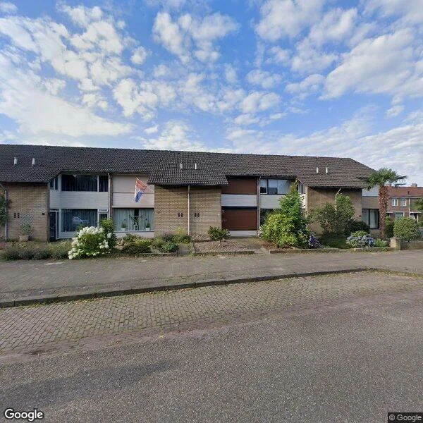 Straatbeeld van Diependijkstraat 19, 5922XT Venlo