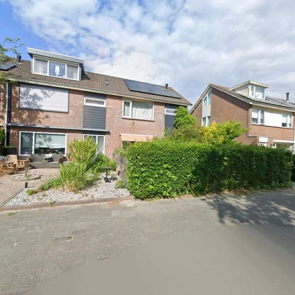 Straatbeeld van Diependorst 75, 3253VC Ouddorp
