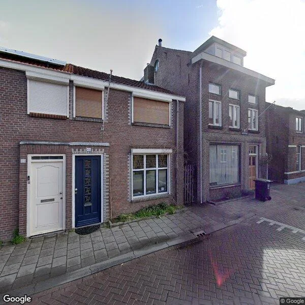Straatbeeld van Diepenstraat 46, 5025MS Tilburg