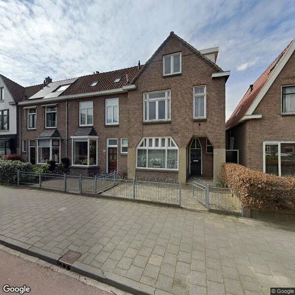 Straatbeeld van Diepenveenseweg 25, 7413AK Deventer