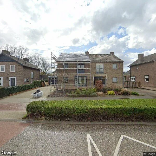 Straatbeeld van Diepestraat 11, 6336VV Hulsberg