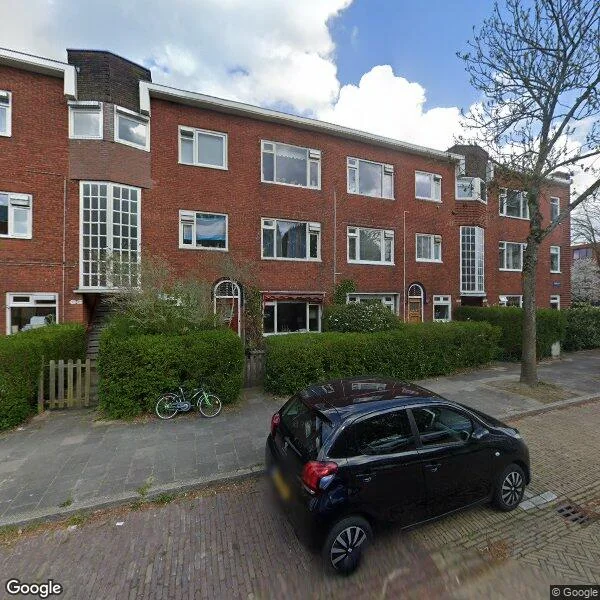 Straatbeeld van Diephuisstraat 5, 9714GS Groningen