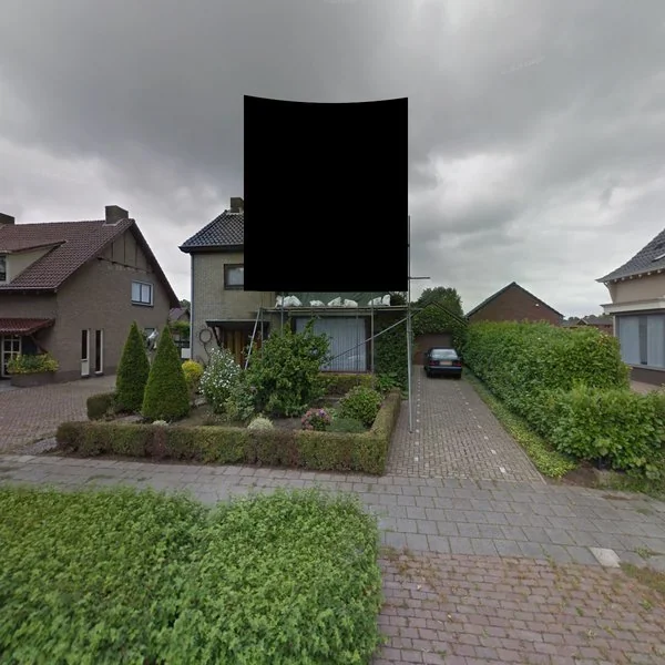Straatbeeld van Diepstraat 34, 4884AB Wernhout
