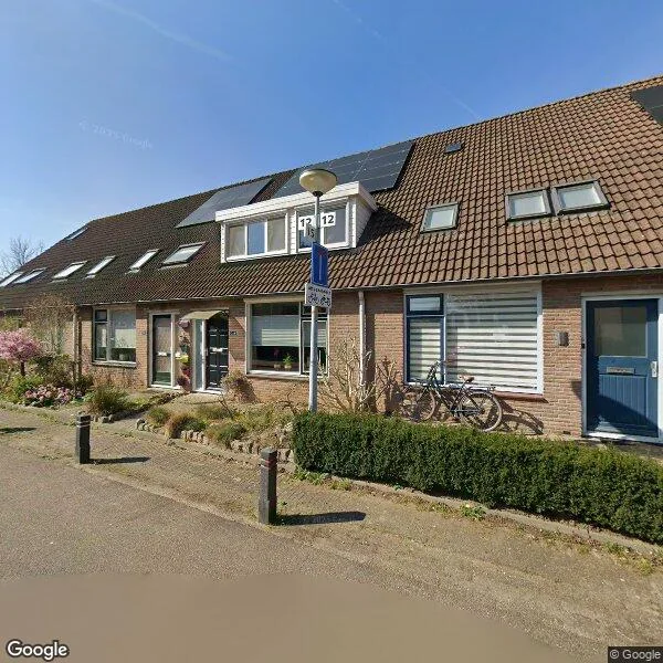Straatbeeld van Diepvoorde 1244, 6605EL Wijchen