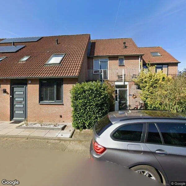 Straatbeeld van Diepvoorde 3104, 6605GR Wijchen