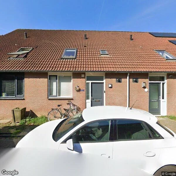 Straatbeeld van Diepvoorde 3112, 6605GR Wijchen