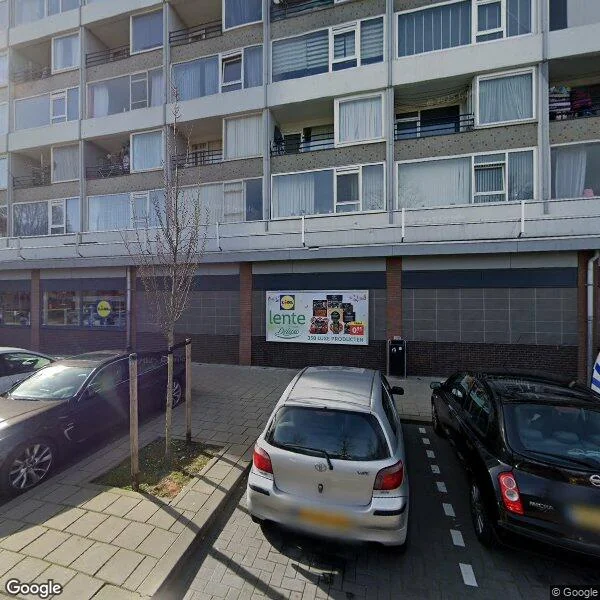 Straatbeeld van Dieselstraat 38, 3112KB Schiedam