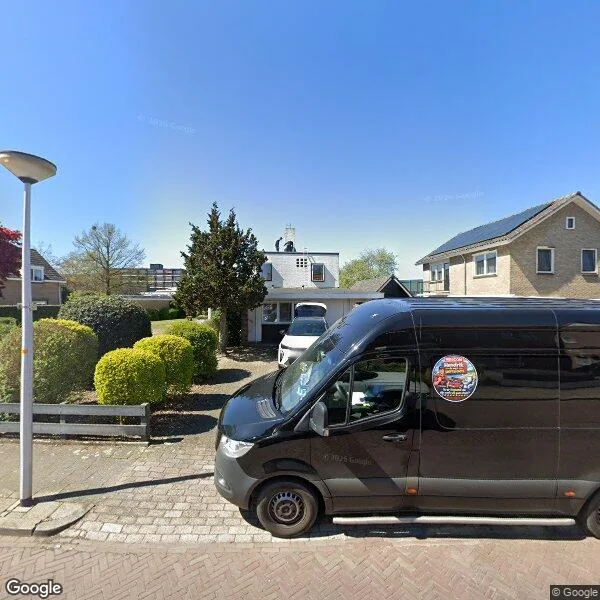 Straatbeeld van Diessenplasstraat 5, 7451DA Holten