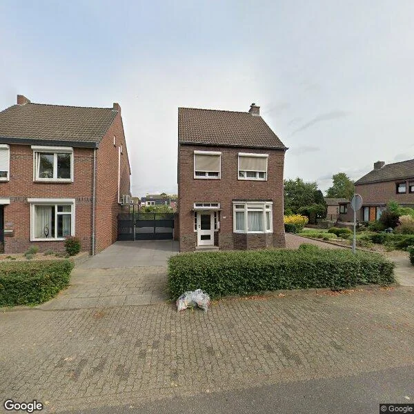 Straatbeeld van Dieterderweg 108, 6114JM Susteren