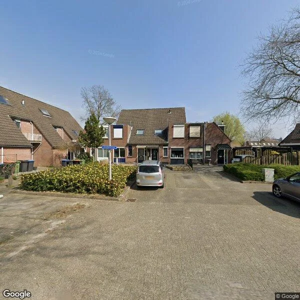 Straatbeeld van Dievelaarshoek 11, 7546BG Enschede