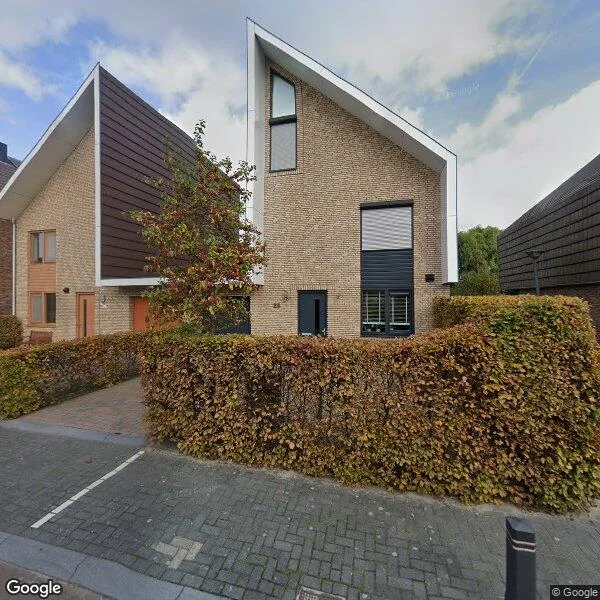 Straatbeeld van Dieze 25, 2911CS Nieuwerkerk aan den IJssel