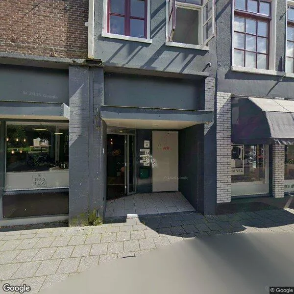 Straatbeeld van Diezerpoortenplas 34A, 8011VX Zwolle