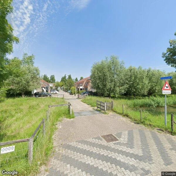 Straatbeeld van Diezestraat 3, 4105GM Culemborg