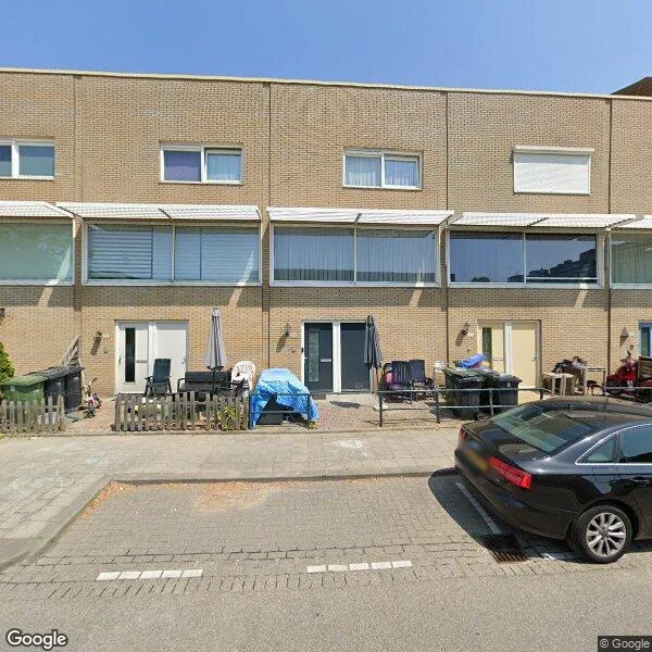 Straatbeeld van Digna Johannaweg 29, 3193PE Hoogvliet Rotterdam