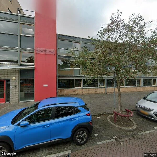 Straatbeeld van Dignahoeve 40, 1187LX Amstelveen