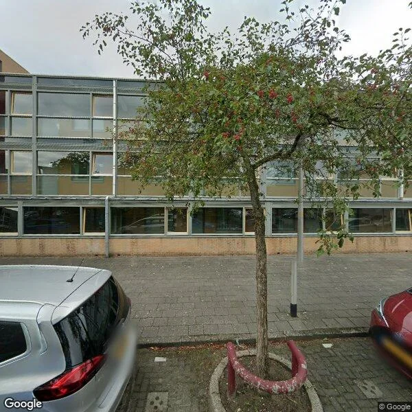 Straatbeeld van Dignahoeve 60, 1187LX Amstelveen