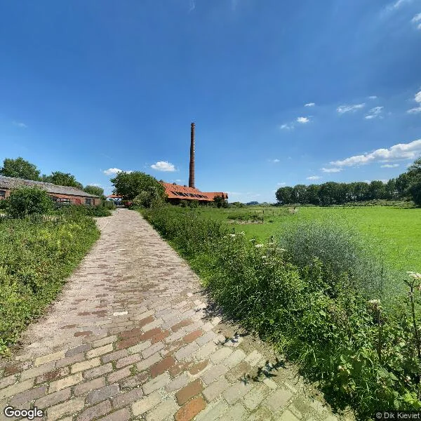 Straatbeeld van Dijk 8c, 6641LA Beuningen Gld