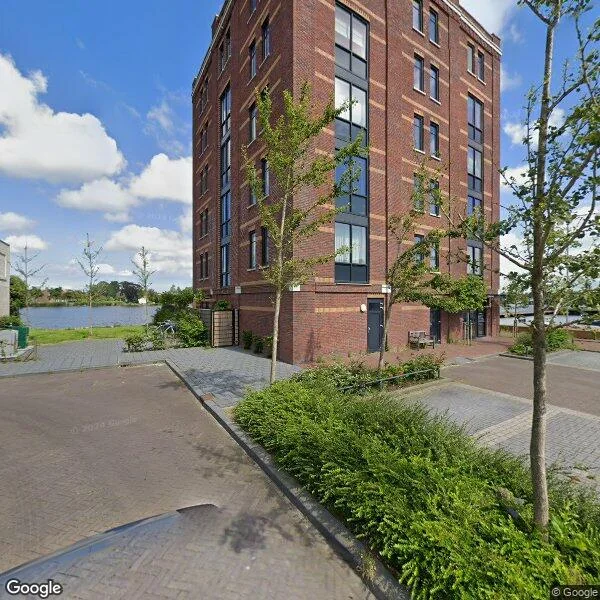 Straatbeeld van Dijkgraaf 4, 2064SG Spaarndam