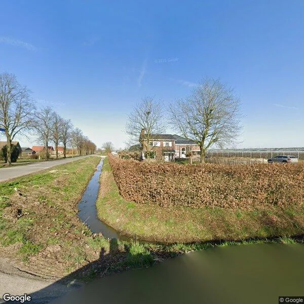 Straatbeeld van Dijkgraaf de Leeuwweg 35, 6626BG Alphen