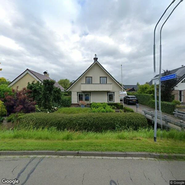 Straatbeeld van Dijkhuizenweg 102, 9903AG Appingedam