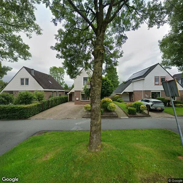 Straatbeeld van Dijkhuizenweg 77, 9903AB Appingedam