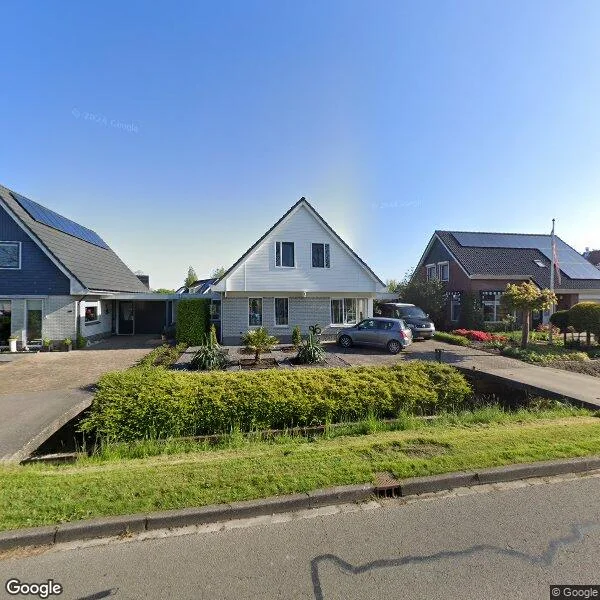 Straatbeeld van Dijkhuizenweg 96, 9903AG Appingedam