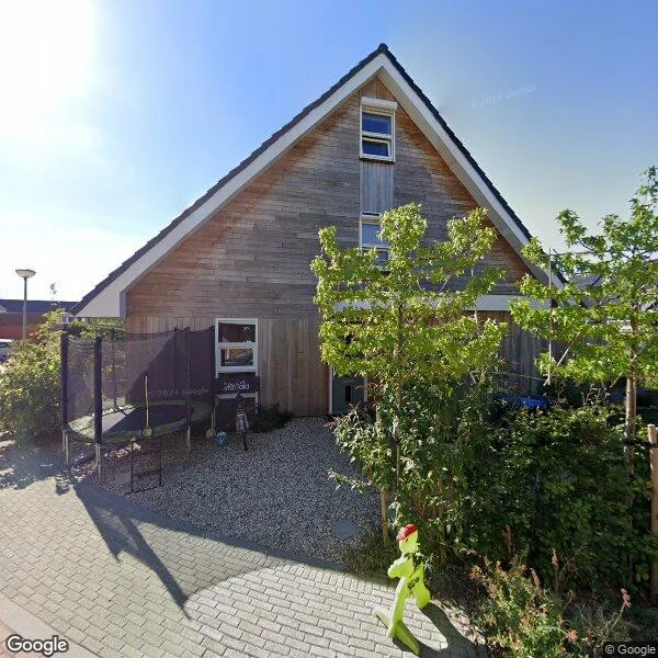 Straatbeeld van Dijkkruin 13, 6846RP Arnhem