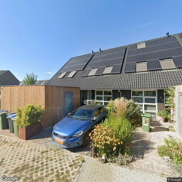 Straatbeeld van Dijkkruin 3, 6846RP Arnhem