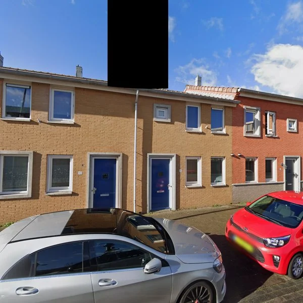 Straatbeeld van Dijkland 8, 1567CC Assendelft