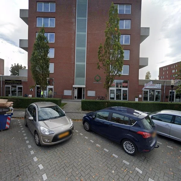 Straatbeeld van Dijkmanschans 138, 2728GK Zoetermeer