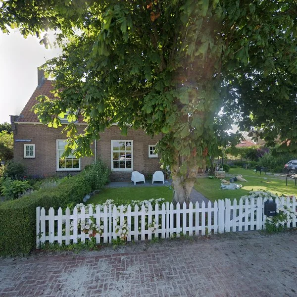Straatbeeld van Dijksterbuursterlaan 48, 8821LK Kimswerd