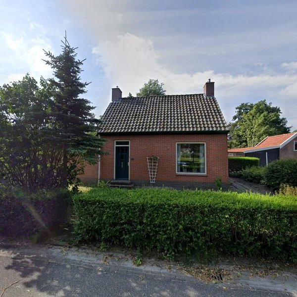 Straatbeeld van Dijksterweg 28, 9977TE Kloosterburen