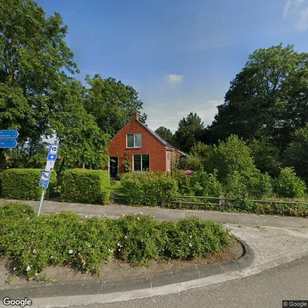 Straatbeeld van Dijksterweg 33, 9977TD Kloosterburen