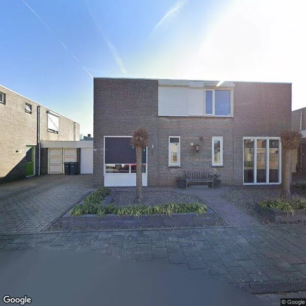 Straatbeeld van Dijkstoel 15, 5345RJ Oss