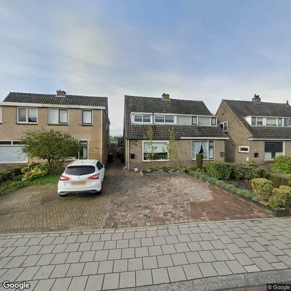 Straatbeeld van Dijkstraat 139, 3904DC Veenendaal