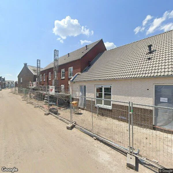 Straatbeeld van Dijkstraat 29, 4125XA Hoef en Haag