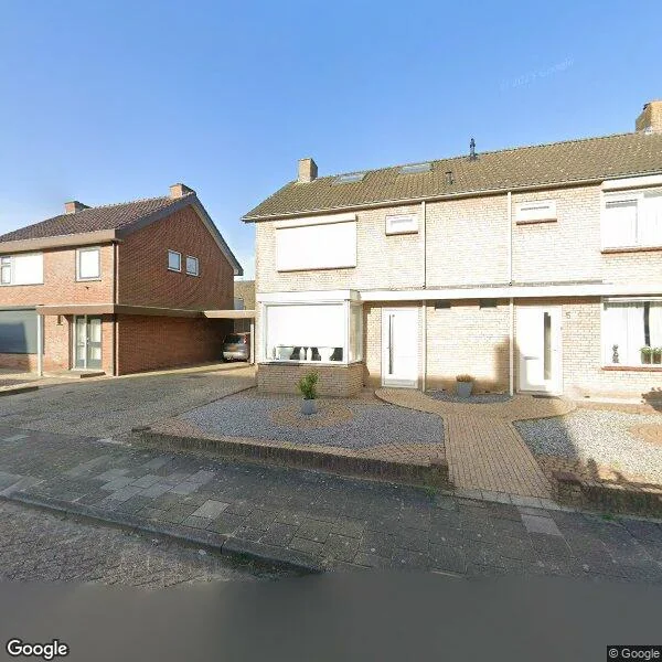 Straatbeeld van Dijkstraat 3, 6551ZG Weurt