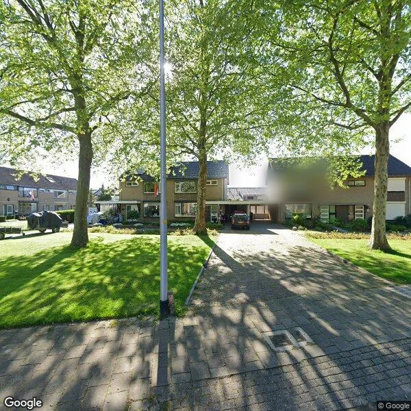 Straatbeeld van Dijkstraat 31, 6681VV Bemmel