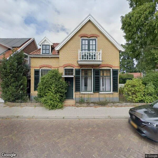 Straatbeeld van Dijkstraat 33, 7131DM Lichtenvoorde