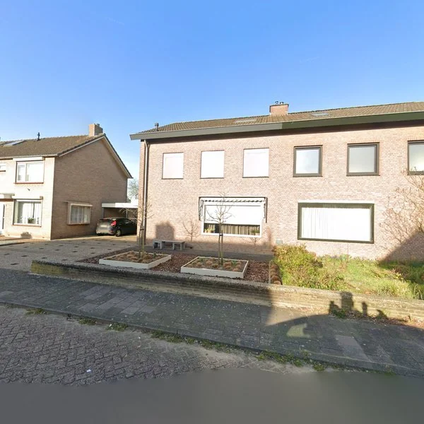 Straatbeeld van Dijkstraat 7, 6551ZG Weurt