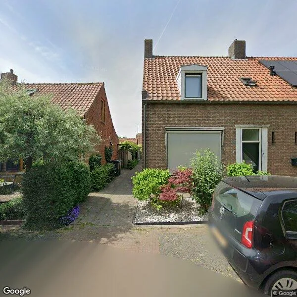 Straatbeeld van Dijkstraat 73, 4485AE Kats